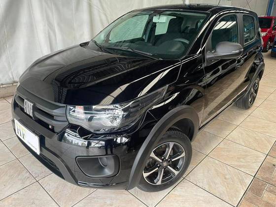 FIAT MOBI 1.0 EVO FLEX LIKE. MANUAL FIAT MOBI 1.0 EVO FLEX LIKE. MANUAL